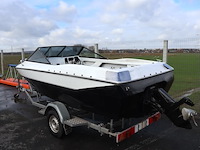 Trailer met boot reinel p170 - afbeelding 30 van  34