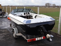 Trailer met boot reinel p170 - afbeelding 34 van  34