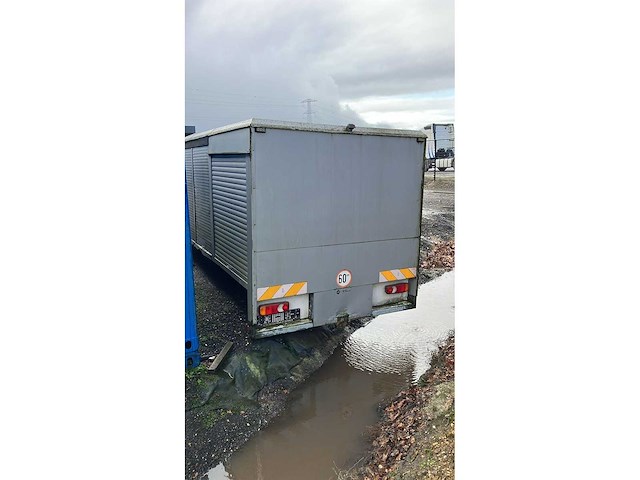 Trailer parts and accessories - afbeelding 8 van  11