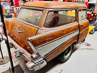 Trailer van een bel air-ezelzel uit 1957 - afbeelding 3 van  8