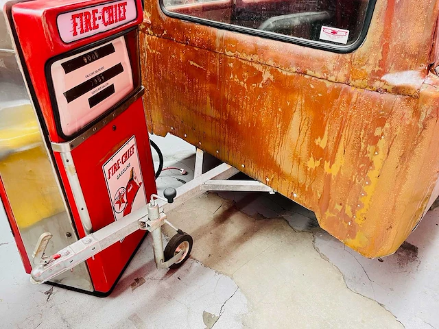 Trailer van een bel air-ezelzel uit 1957 - afbeelding 4 van  8