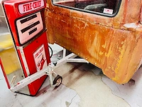 Trailer van een bel air-ezelzel uit 1957 - afbeelding 4 van  8