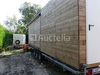 Trailer (voor syma sta02 tiny house) - afbeelding 8 van  13