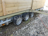 Trailer (voor syma sta02 tiny house) - afbeelding 13 van  13