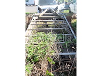 Trailerchassis (voor onderdelen) rw t1500 (2001-vin:rw5653) - afbeelding 2 van  23