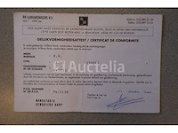 Trailerchassis (voor onderdelen) rw t1500 (2001-vin:rw5653) - afbeelding 5 van  23