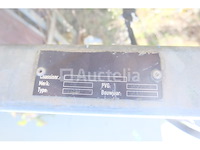Trailerchassis (voor onderdelen) rw t1500 (2001-vin:rw5653) - afbeelding 7 van  23