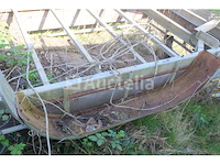 Trailerchassis (voor onderdelen) rw t1500 (2001-vin:rw5653) - afbeelding 9 van  23
