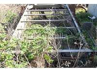 Trailerchassis (voor onderdelen) rw t1500 (2001-vin:rw5653) - afbeelding 10 van  23