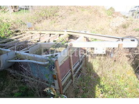 Trailerchassis (voor onderdelen) rw t1500 (2001-vin:rw5653) - afbeelding 13 van  23