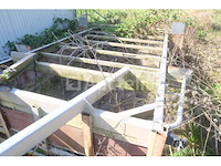 Trailerchassis (voor onderdelen) rw t1500 (2001-vin:rw5653) - afbeelding 18 van  23