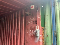 Trailor zeecontainer / werfcontainer 20’ - afbeelding 4 van  4