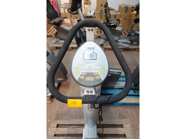 Trainer pro vibratieplaat dkn power - afbeelding 2 van  4