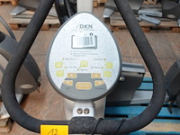 Trainer pro vibratieplaat dkn power - afbeelding 2 van  4