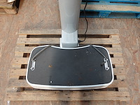 Trainer pro vibratieplaat dkn power - afbeelding 3 van  4
