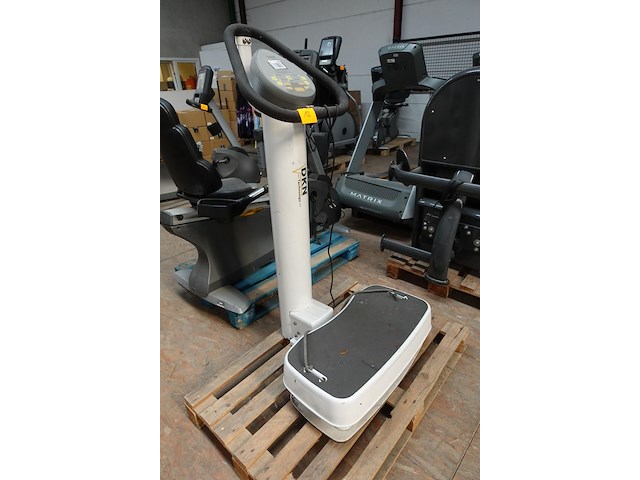 Trainer pro vibratieplaat dkn power - afbeelding 4 van  4