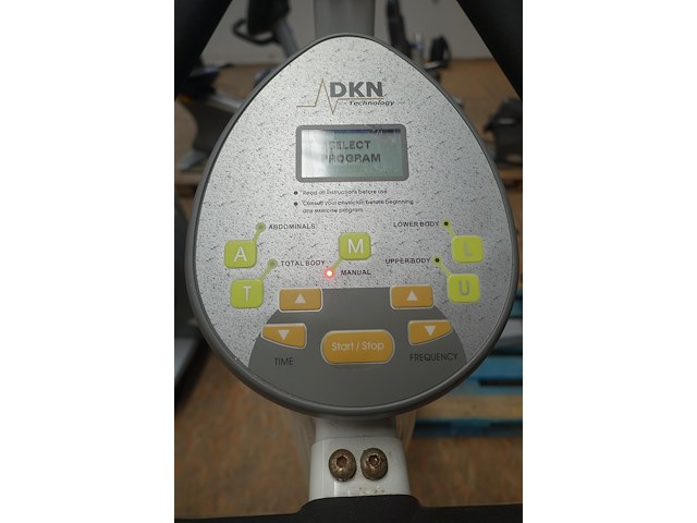 Trainer pro vibratieplaat dkn power - afbeelding 2 van  6