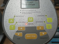 Trainer pro vibratieplaat dkn power - afbeelding 2 van  6
