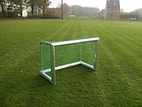 Trainingsdoel calzio champion mini 120, incl...