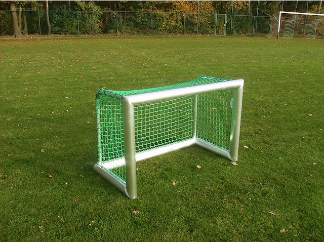 Trainingsdoel calzio champion mini 120, incl... - afbeelding 2 van  5