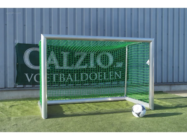 Trainingsdoel calzio champion mini 180, incl... - afbeelding 1 van  4