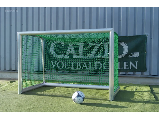 Trainingsdoel calzio champion mini 180, incl... - afbeelding 2 van  4