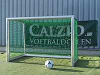 Trainingsdoel calzio champion mini 180, incl... - afbeelding 2 van  4