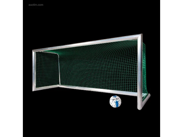 Trainingsdoel calzio champion mini 300 h150, incl... - afbeelding 2 van  4