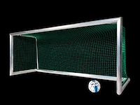Trainingsdoel calzio champion mini 300 h150, incl... - afbeelding 2 van  4