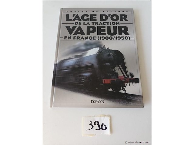 Trains de legende - afbeelding 1 van  4