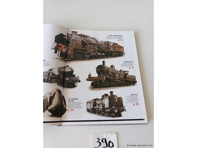 Trains de legende - afbeelding 2 van  4