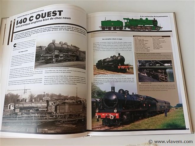 Trains de legende - afbeelding 3 van  4