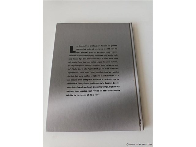 Trains de legende - afbeelding 4 van  4