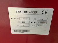 Trainsway - 2012 - srm99b - banden balanceerapparaat - afbeelding 8 van  8