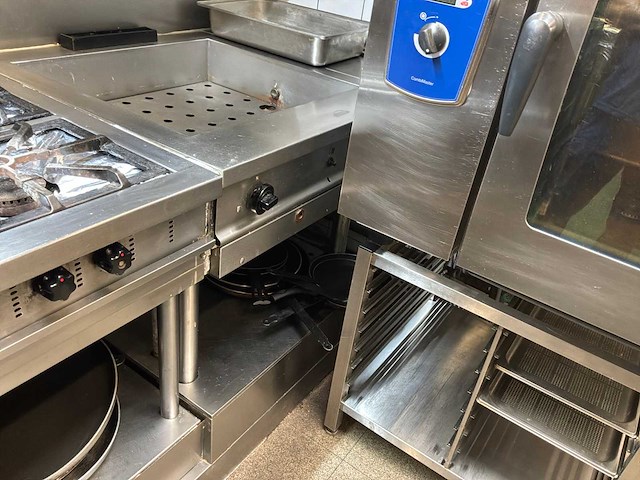 Traitogaz au-bain-marie - afbeelding 1 van  3