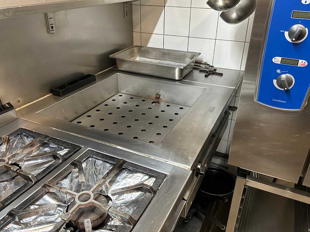 Traitogaz au-bain-marie - afbeelding 2 van  3
