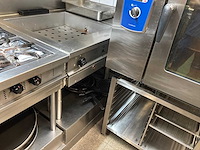 Traitogaz au-bain-marie