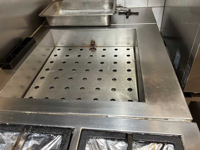 Traitogaz au-bain-marie - afbeelding 3 van  3
