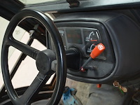 Traktor kubota b2410 met sneeuwschuif en meststofstrooier (niet getest) - afbeelding 7 van  29