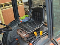 Traktor kubota b2410 met sneeuwschuif en meststofstrooier (niet getest) - afbeelding 9 van  29