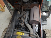 Traktor kubota b2410 met sneeuwschuif en meststofstrooier (niet getest) - afbeelding 15 van  29