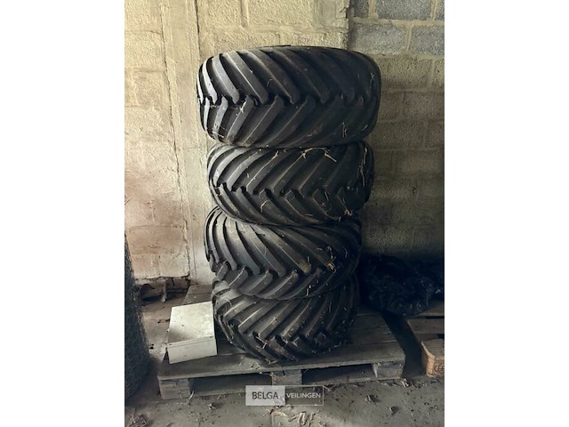 Traktorbanden 4x 350/60-17.5 - afbeelding 1 van  2