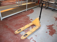 Tramag transpallet - afbeelding 2 van  3