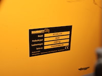 Tramag transpallet - afbeelding 3 van  3