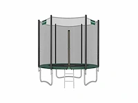 Trampoline ø 183 cm groen