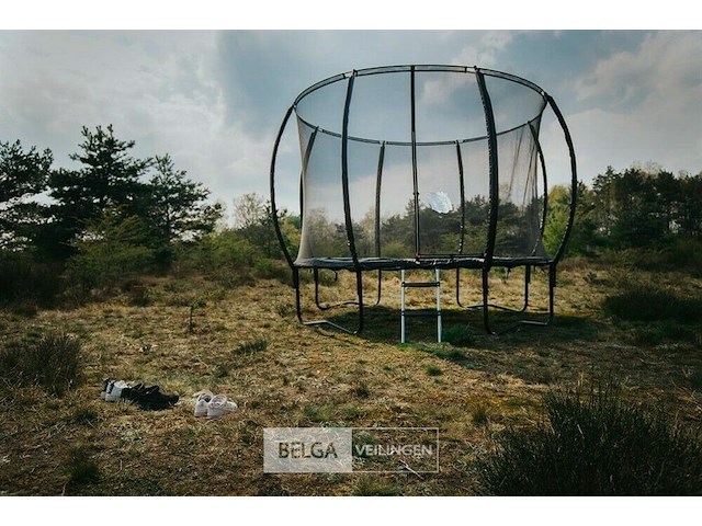 Trampoline 290cm - afbeelding 1 van  4