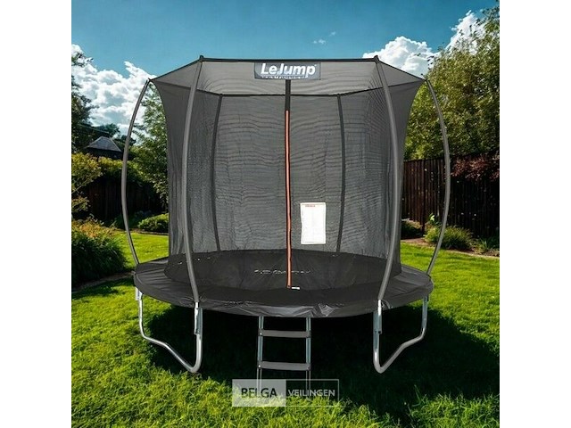 Trampoline 290cm - afbeelding 1 van  2