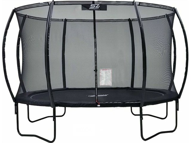 Trampoline 366cm - afbeelding 2 van  4