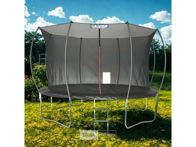 Trampoline 366cm - afbeelding 1 van  2