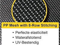 Trampoline 366cm - afbeelding 3 van  4